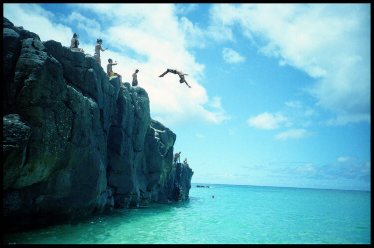 An Entrepreneurial Leap of Faith