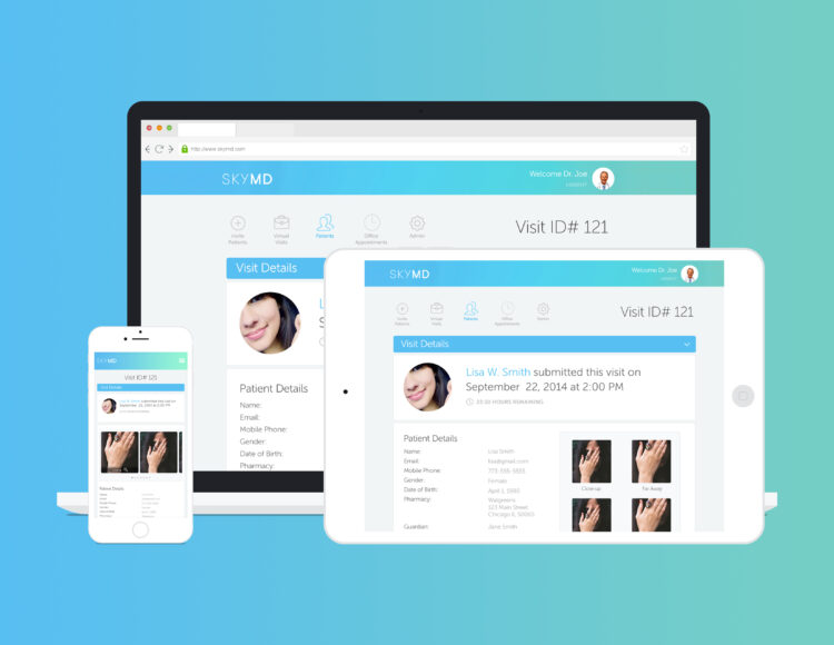 This NYC Startup Lets You Take a Pic Instead of Seeing the Dermatologist