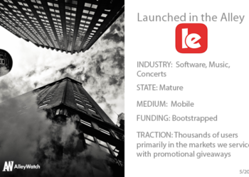 This NYC Startup Lets You Check Out the Show Before You Get Your Tickets