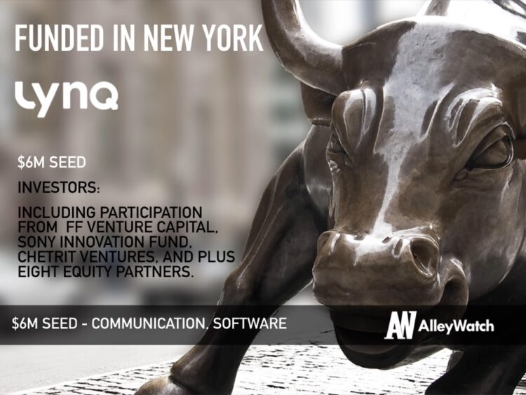 Lynq Raises $6M to Extend The Edge of Connectivity