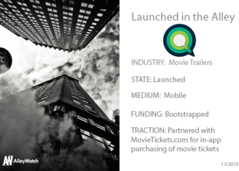 This NYC Startup Just Launched a Shazam-esque Product for Movies