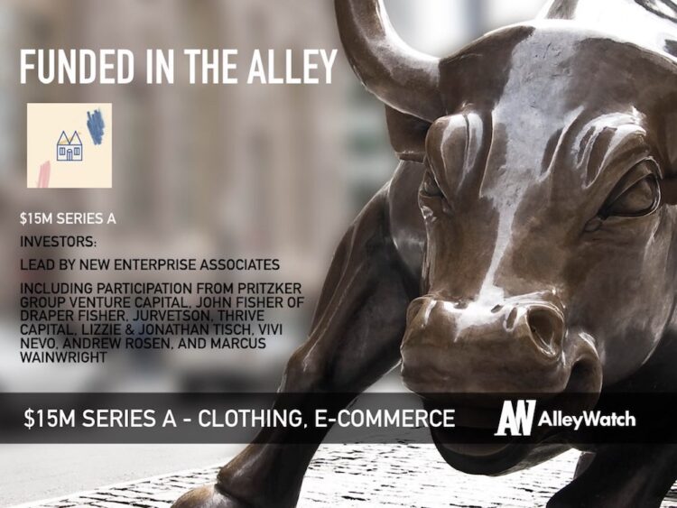 This NYC Startup Just Raised $15M in Funding to Be a Leading Voice In Kids Fashion