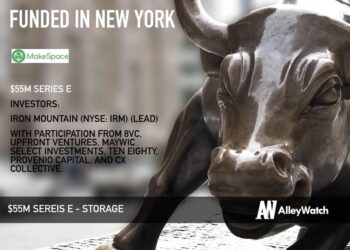 MakeSpace Raises $55M for its Affordable and Flexible On-Demand Storage Solution