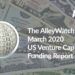 The March 2020 US Venture Capital Funding Report