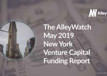 The AlleyWatch May 2019 New York Venture Capital Funding Report