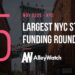 The 15 Largest NYC Tech Startup Funding Rounds of May 2020