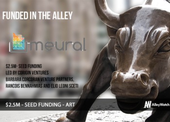 This NYC Startup Just Raised $2.5M To Put You in Control of Art