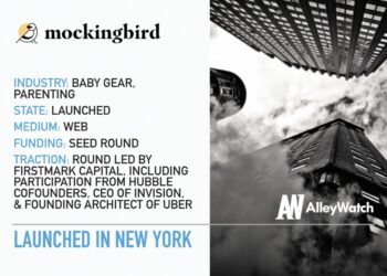 Mockingbird Brings Direct-to-Consumer to the Stroller Industry