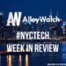 #NYCtech Week in Review