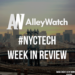 #NYCtech Week in Review