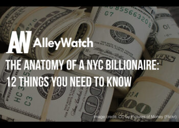 The Anatomy of a NYC Billionaire: 12 Things You Need to Know