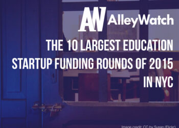 These are the 10 Largest NYC Education Startup Funding Rounds of 2015