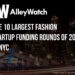 These are the 10 Largest NYC Fashion Startup Funding Rounds of 2015