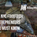 28 NYC Food Startups and Entrepreneurs You Must Know