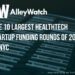 These are the 10 Largest NYC HealthTech Startup Funding Rounds of 2015