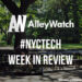 #NYCtech Week in Review