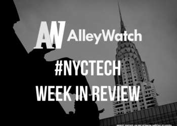 #NYCtech Week in Review