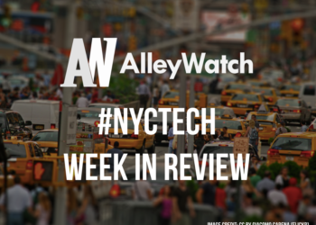 #NYCtech Week in Review