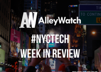 #NYCtech Week in Review