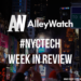 #NYCtech Week in Review