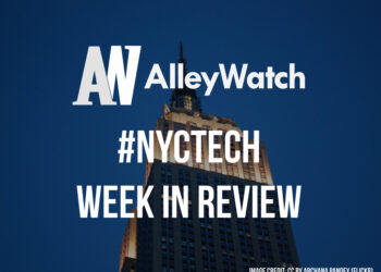 #NYCtech Week in Review