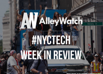 #NYCtech Week in Review
