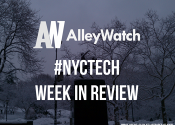 #NYCtech Week in Review