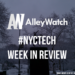 #NYCtech Week in Review