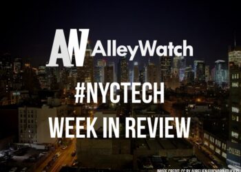#NYCtech Week in Review