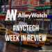 #NYCtech Week in Review
