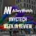 #NYCtech Week in Review