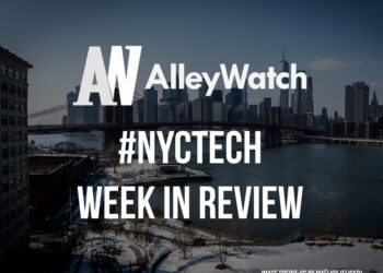 #NYCtech Week in Review