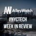 #NYCtech Week in Review