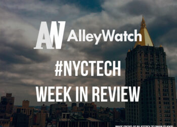 #NYCtech Week in Review