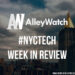 #NYCtech Week in Review