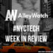 #NYCtech Week in Review
