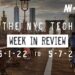 #NYCtech Week in Review: 5/1/22 – 5/7/22