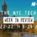 #NYCtech Week in Review: 5/22/22 – 5/28/22