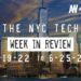 #NYCtech Week in Review: 6/19/22 – 6/25/22