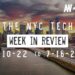 #NYCtech Week in Review: 7/10/22 – 7/16/22
