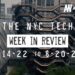 #NYCtech Week in Review: 8/14/22 – 8/20/22