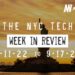 #NYCtech Week in Review: 9/11/22 – 9/17/22