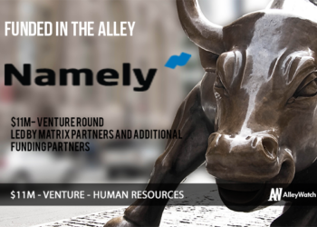 This NYC Startup Closed Their Latest Round: Namely $11M