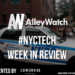 #NYCtech Week in Review
