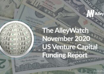The November 2020 US Venture Capital Funding Report