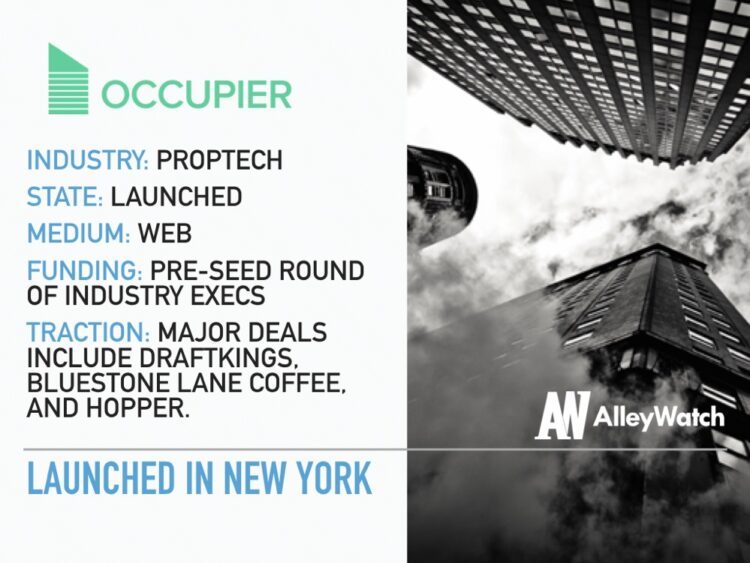 This NYC Startup Supercharges Commercial Tenants With its Real Estate Deal and Portfolio Management Platform