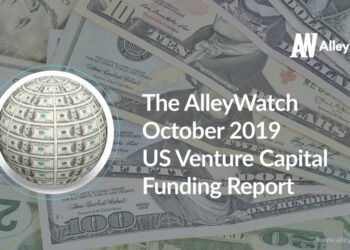 The October 2019 US Venture Capital Funding Report