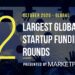 The 12 Largest Global Startup Funding Rounds of October 2020