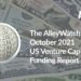 The October 2021 US Venture Capital Funding Report