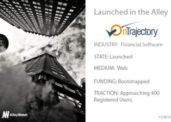 This NYC Startup Is The Google Maps of Financial Roadmaps